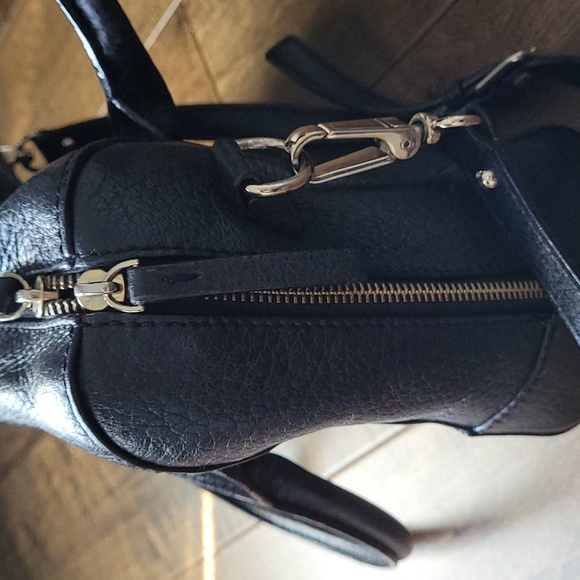 Kate Spade Black Leather Bag - Picture 5 of 7